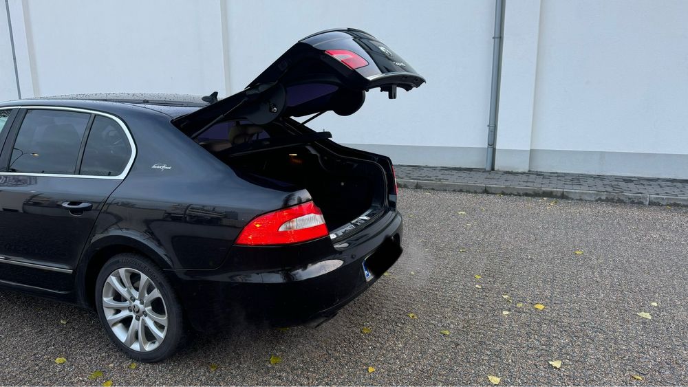 Skoda SUPERB II 2.0 tsi