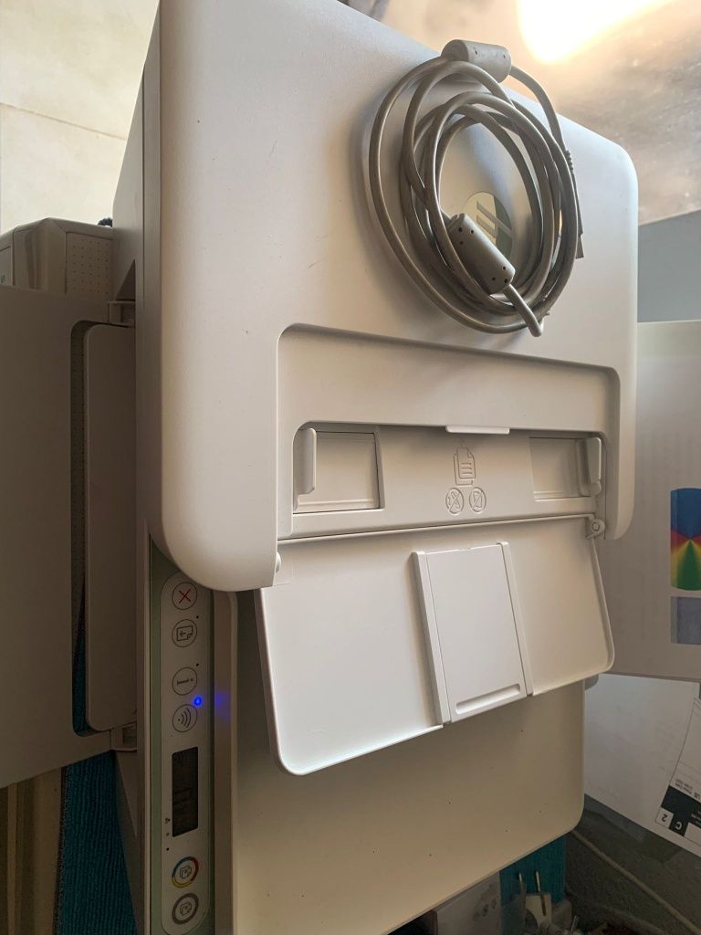 Impressora hp deskjet 4122e