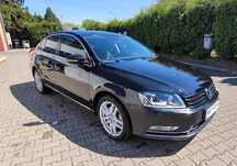 VW PASSAT B7 2,0 TDI Bluemotion Sedan