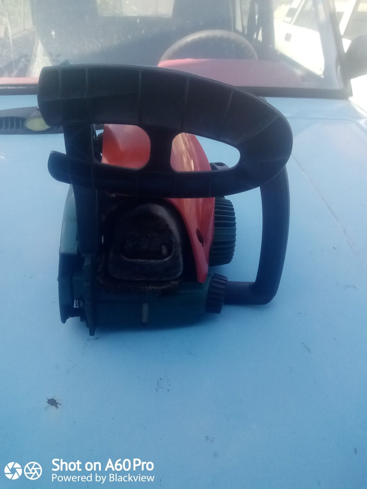 Бензопила Makita dcs34