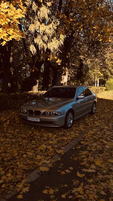 Бмв Е39 3.0, м57
