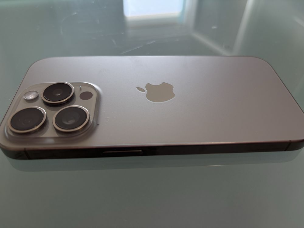 Iphone 15 Pro Usado