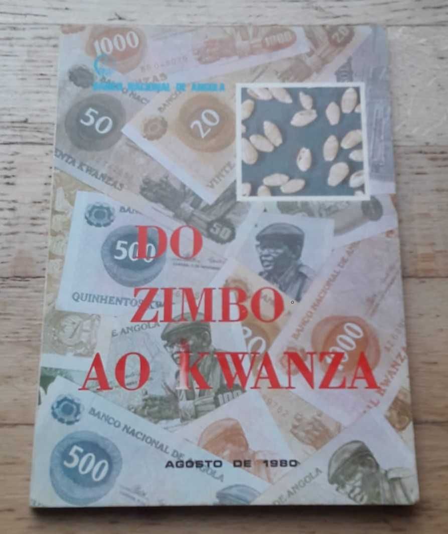 Do Zimbo ao Kwanza, Edição do Banco Nacional de Angola