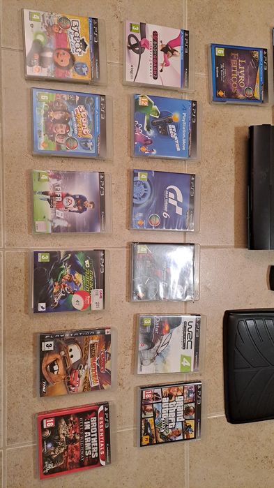 Playstation PS 3 320gb