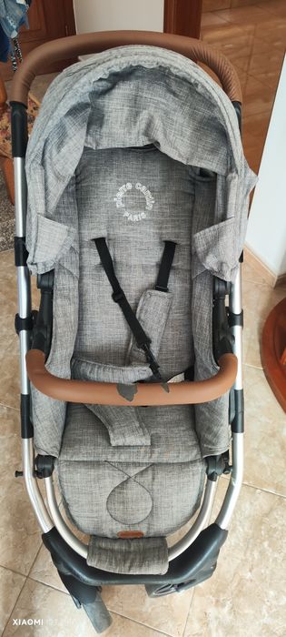 Carrinho bebé + ovo passeio