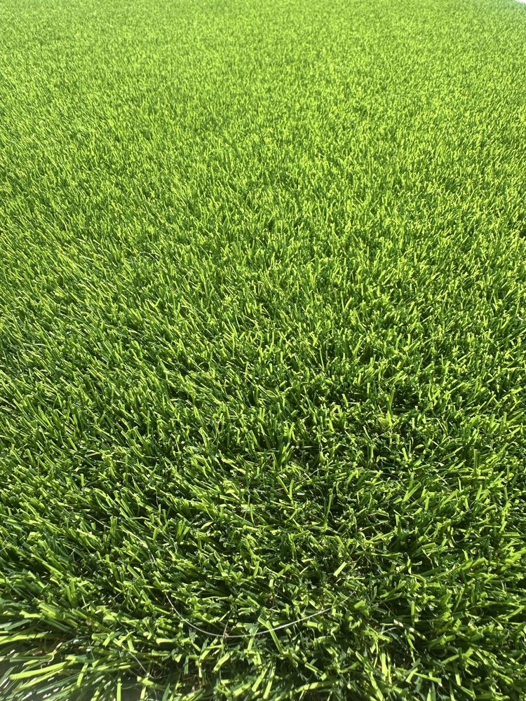 Recortes de relva artificial Premium