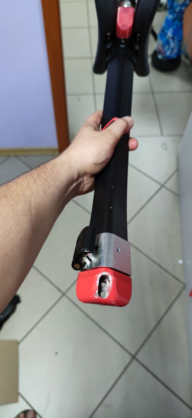 Руль, ручки и запчасти для Ninebot Mini, Pro — новые и б/у
