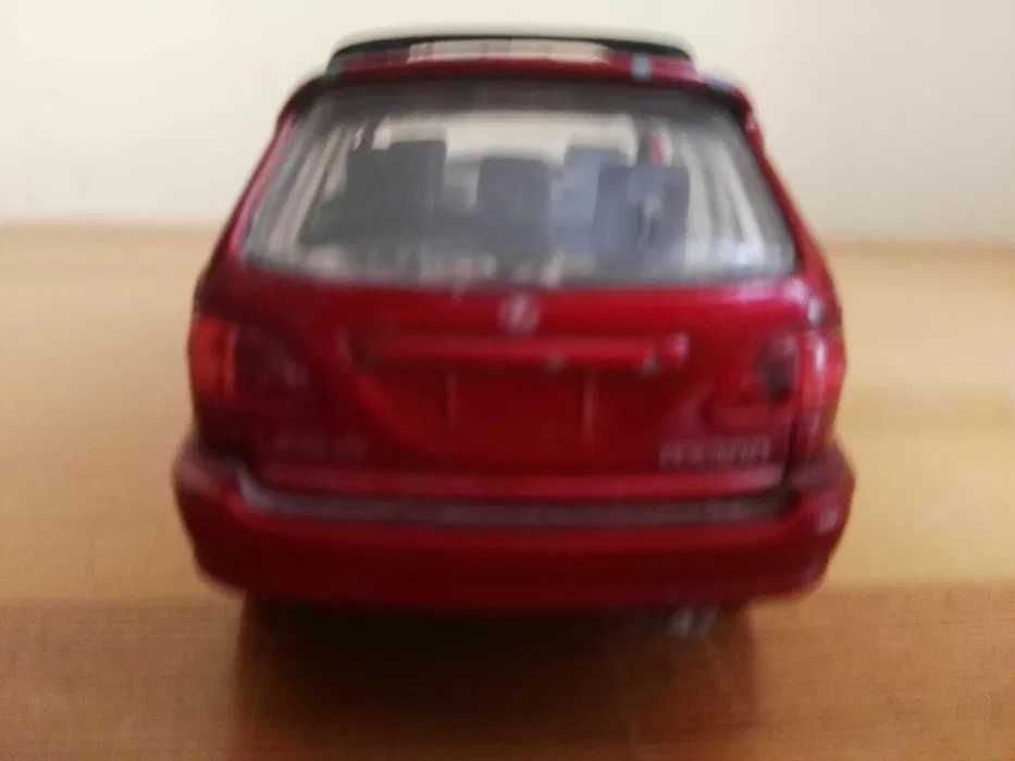 LEXUS RX - 1:38 - Model używany - Napęd Pull Back