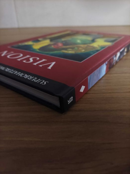 Superbohaterowie Marvela - 15 - Vision