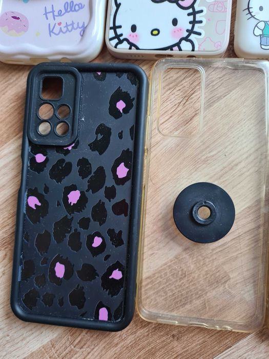 Poco m4 pro 5g case etui