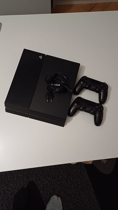 Ps4 PlayStation 4 Pady Zasilacz