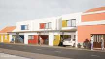 Terreno com 230 m2 com Moradia a estrear T4 Centro do Montijo