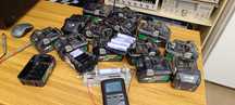 високотокові  Samsung INR18650 25S (ціна за 10шт)-в зборі як на фото