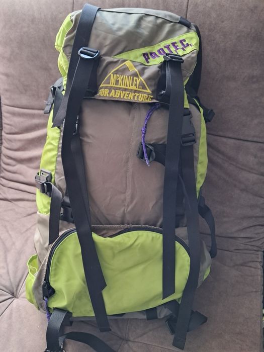 Eastpak городской рюкзак ,Mçkinley protec Рюкзак туристический большой