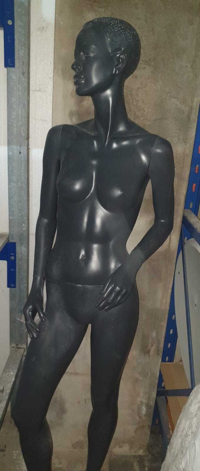 Manequins Homem, Mulher e Kids