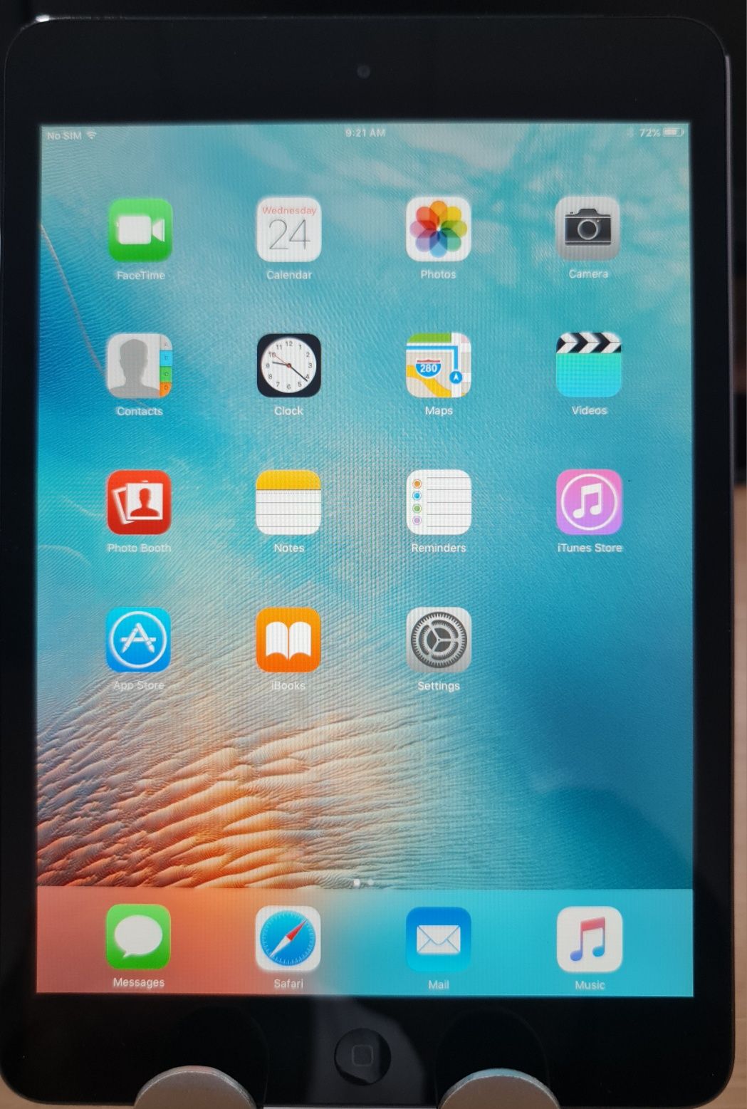 Tablet Apple IPAD MINI A1454 LTE 64GB Czarno-Grafitowy stan BDB