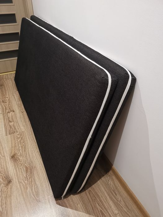 Materace 2szt dł 2m,szer.90cm