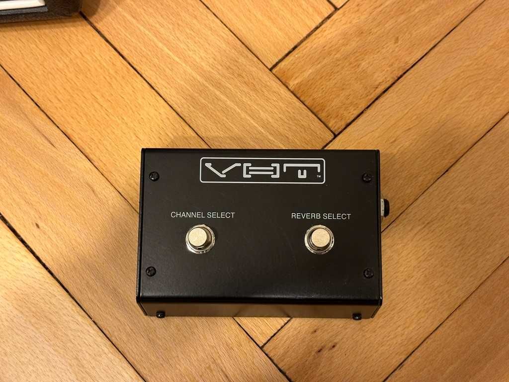 Wzmacniacz lampowy gitarowy VHT LEAD 40