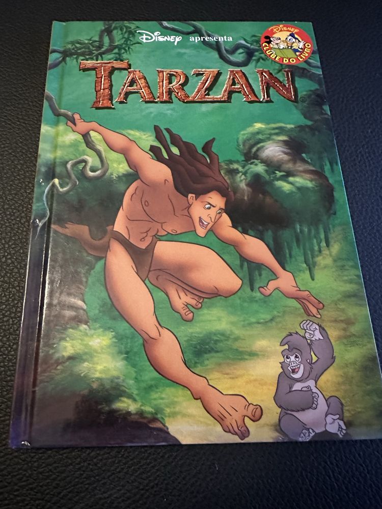 Livros da Disney novos