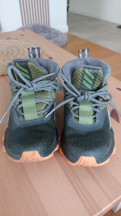 Śniegowce Adidas stan bardzo dobry rozmiar 30