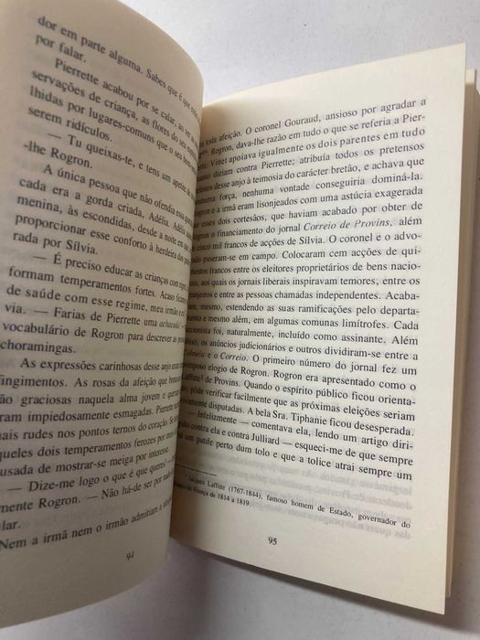 Livro - Pierrette (ctt editorial grátis)
