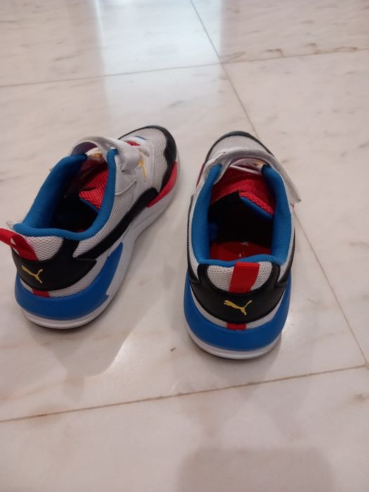 Sapatilhas 34 Puma X-RAY LITE
