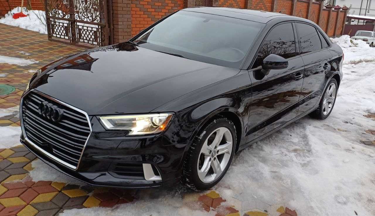 Ауді А3 8V[FL] 2,0TFSI Stronic[190k.c.]