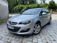 Opel Astra 1.6 Turbo Diesel 110 KM Manual Zarejestrowane Prywatne Auto!