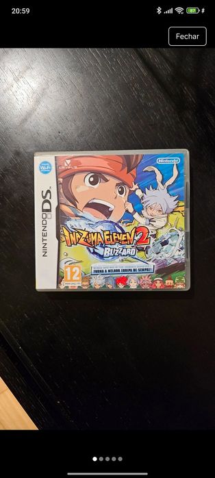 Inazuma Eleven 2 DS