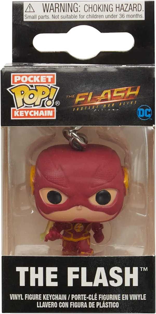 FUNKO POCKET POP! Keychain The Flash DC - The Flash