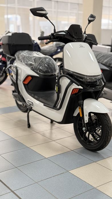 Електроскутер TELBI ALFA модель N9 2500Вт с дугами