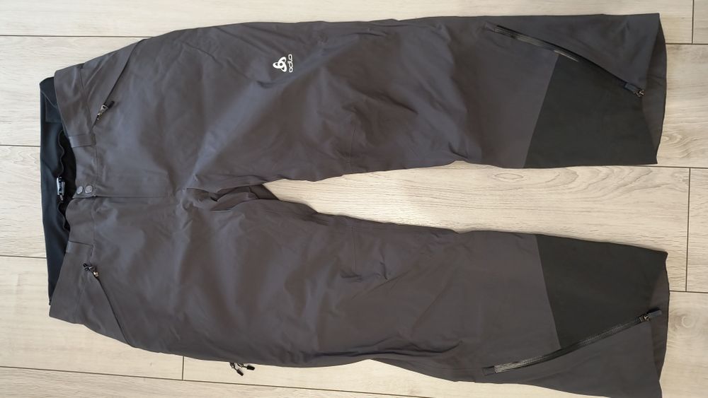 Spodnie narciarskie ODLO XL recco, jak nowe