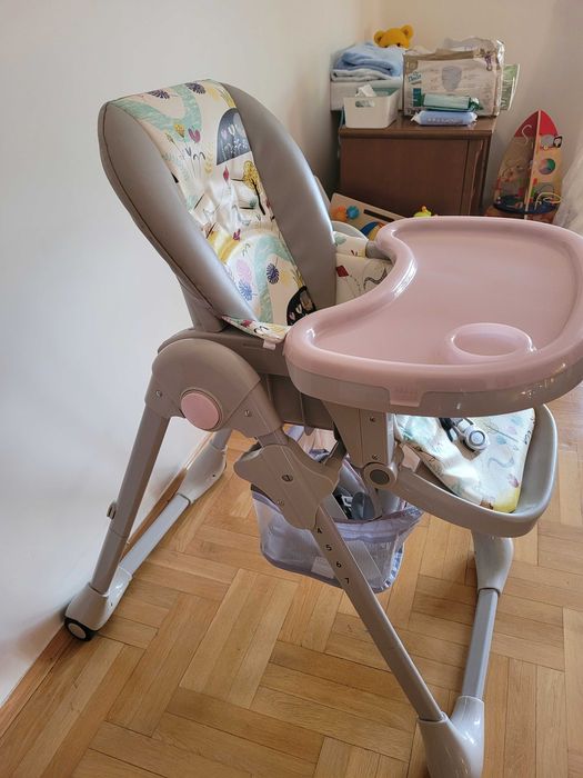 Krzesło do karmienia dziecka
