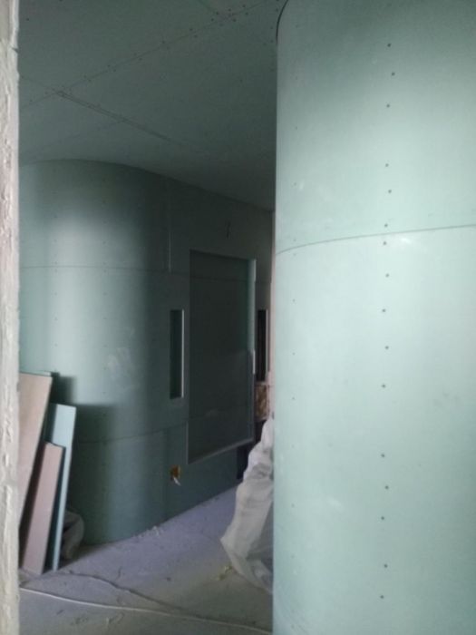 Гипсокартонные Работы