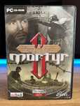 Mortyr II 2 gra (PC PL 2004) CD BOX premierowe kompletne wydanie