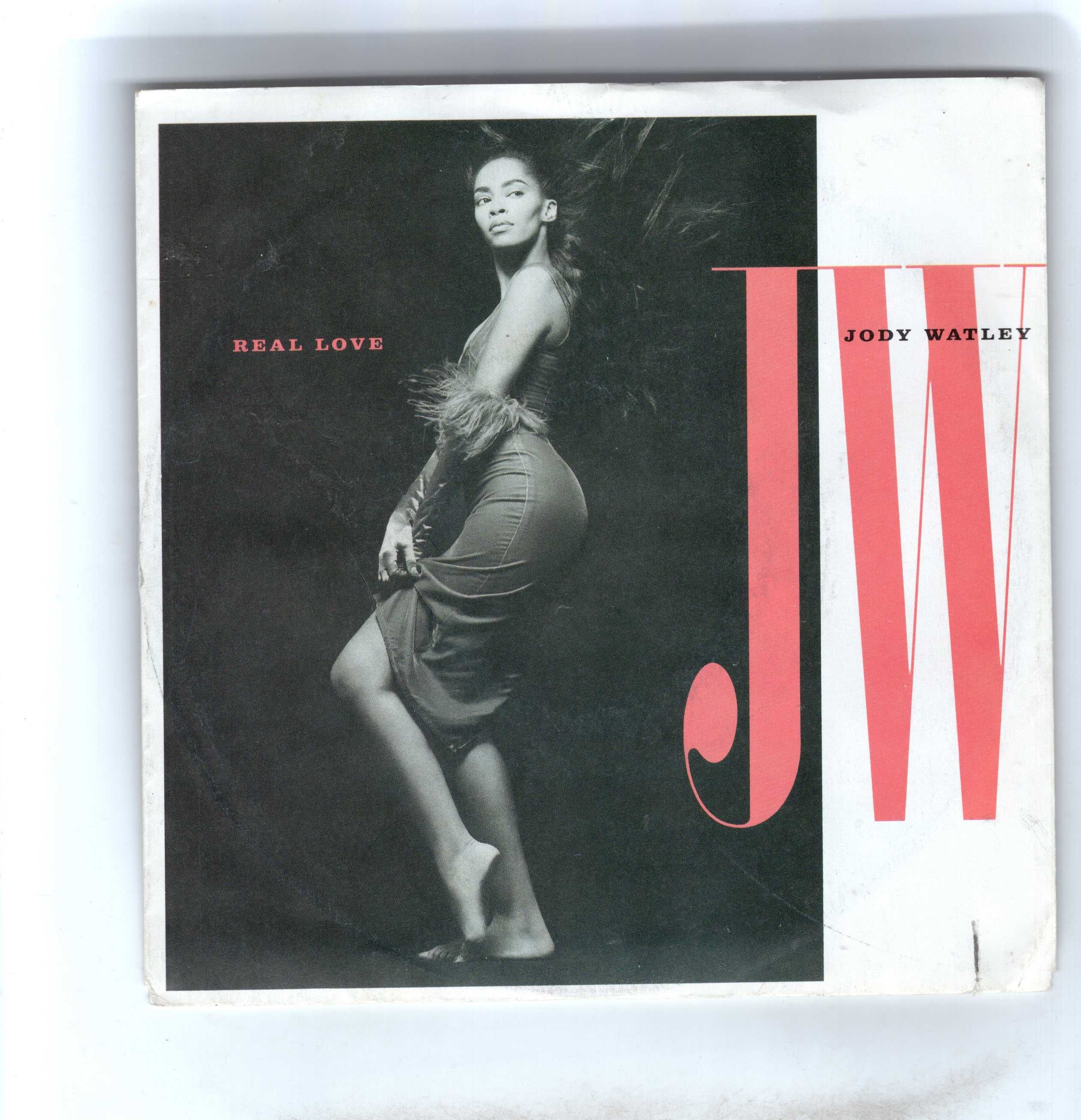 Jody Watley - Real Love (Winyl) Singiel 7"