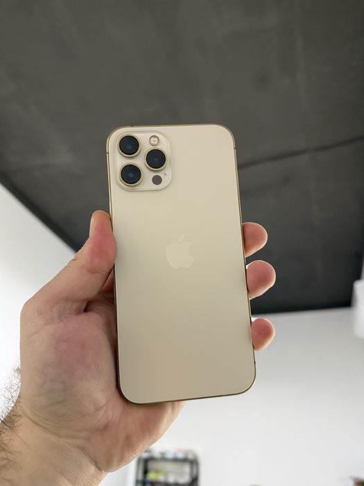 Apple iphone 12 Pro Max 128 gb айфон про макс 94% голд