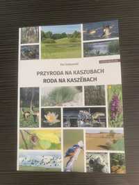 Książka Przyroda na Kaszubach Piotr Dziekanowski