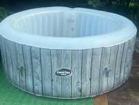 Niecka basenowa jacuzzi  CleverSpa waikiki 4 osobowe