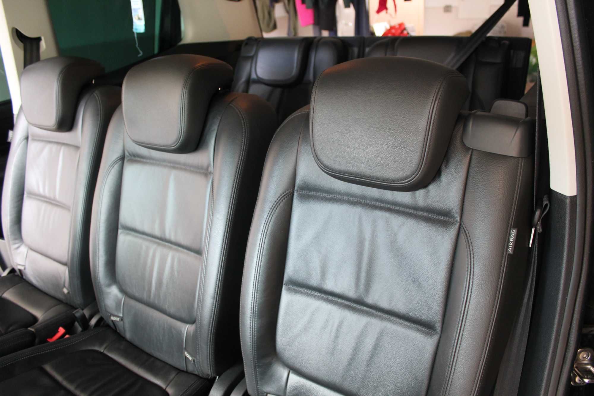 Seat Alhambra 2.0 tdi 4x4
