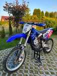 Cross Yamaha yzf 426