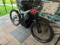 Rower eletryczny enduro Bafang G510 160nm | 1250Wh