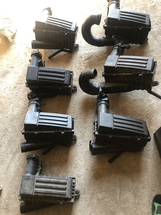 Корпус повітряного фільтра пассат б6 гольф 5 6 тоуран октавія туран