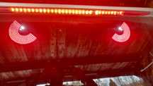 Światła oczy led