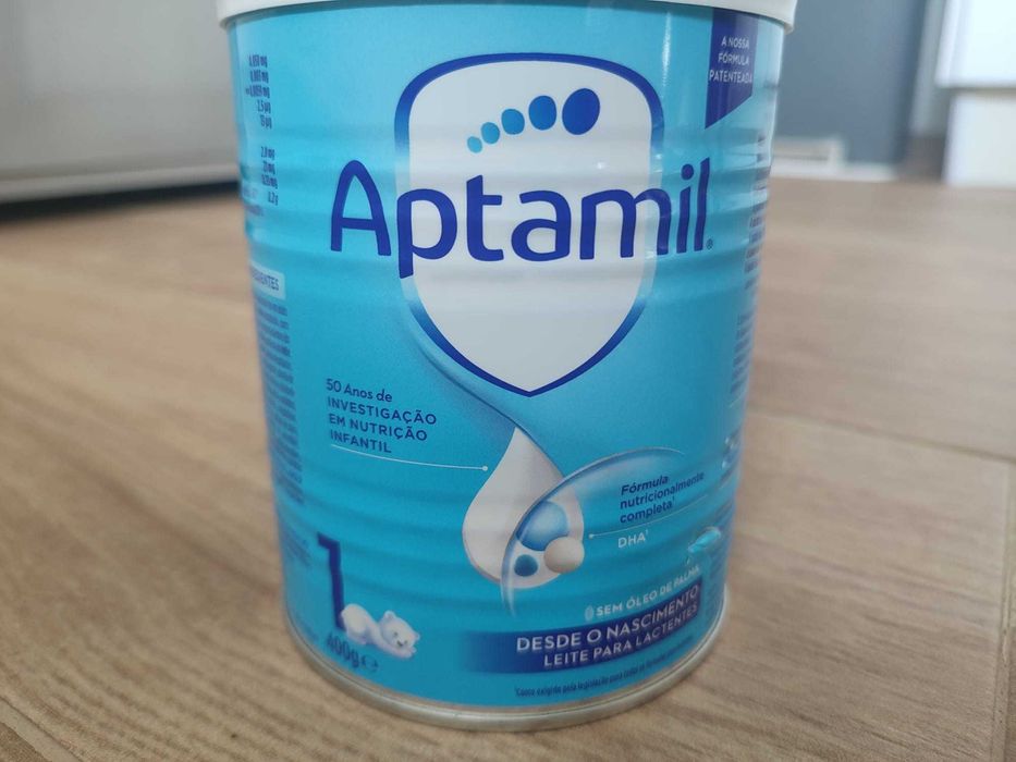 Leite em Pó Aptamil 1 - 400gr