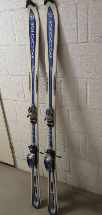 Narty zjazdowe Rossignol 167cm