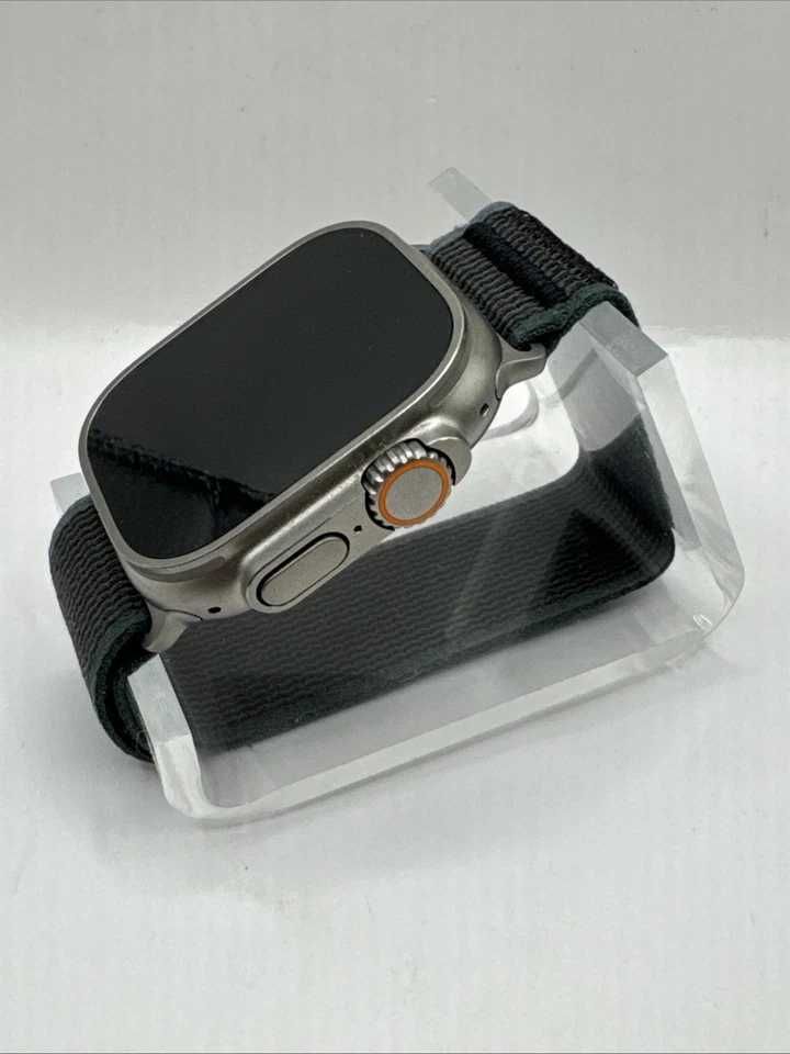 Смарт часы Apple Watch 8 Ultra . Годинник Вотч Ультра. Відео огляд