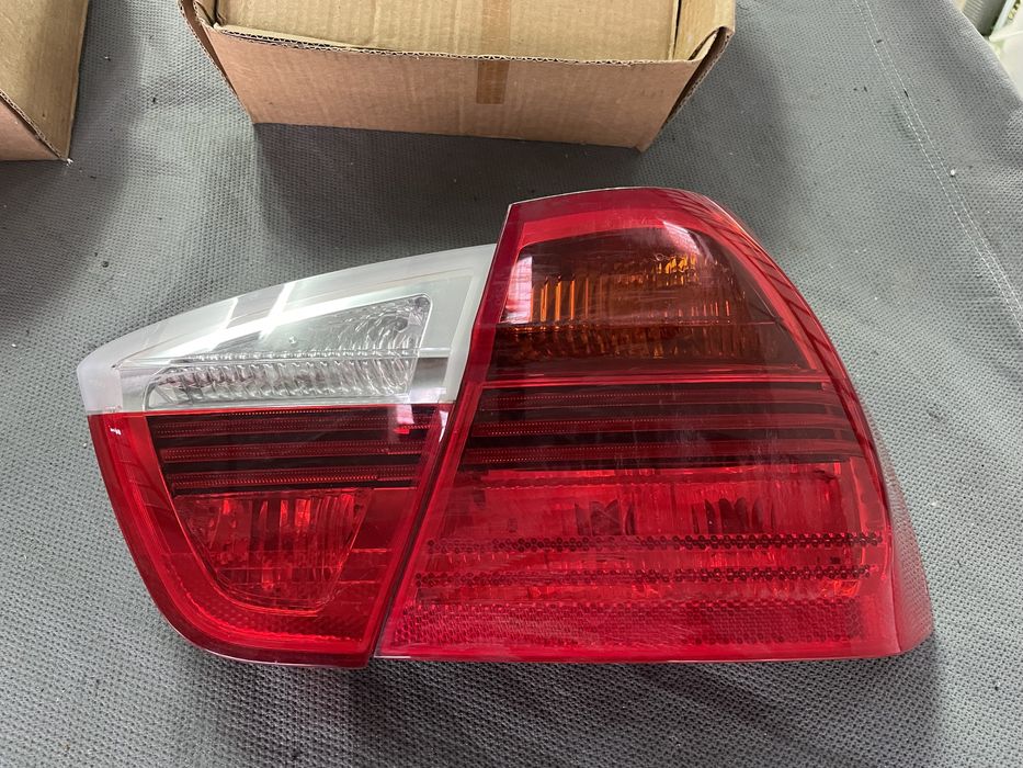 Farol traseiro BMW E90 originais