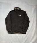Kurtka The North Face HyVent brown travis scott color hood