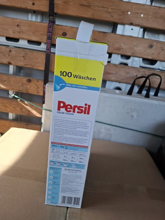 Proszek Persil 6kg 100prań uniwersalny